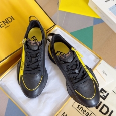 Fendi Low Shoes